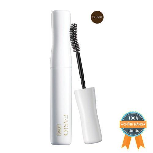 Mascara Làm Cong và Dài Mi FASIO Good Curl Mascara Long 7g - BR300 (Nâu)