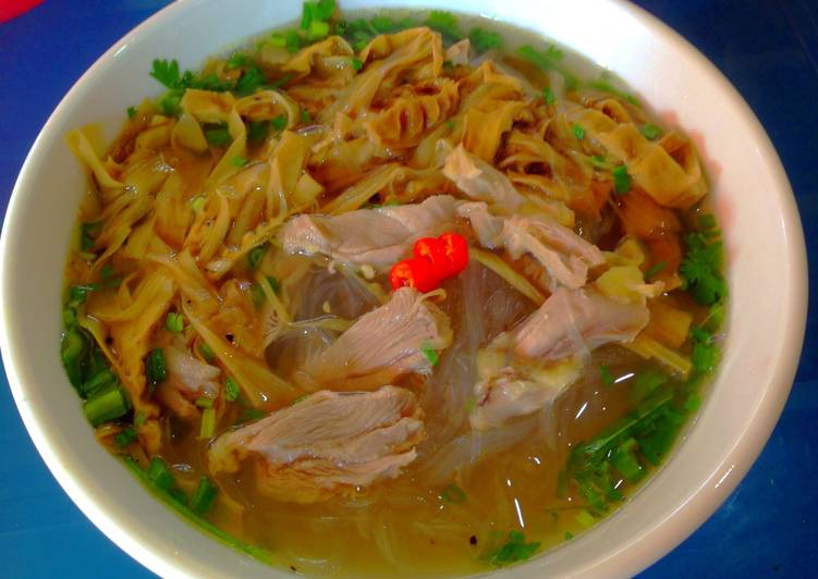 Miến dong Bắc - 1kg