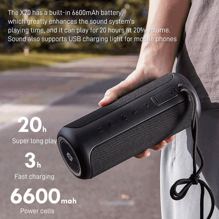 Bluetooth audio with radio small speaker mini outdoor subwoofer card speaker