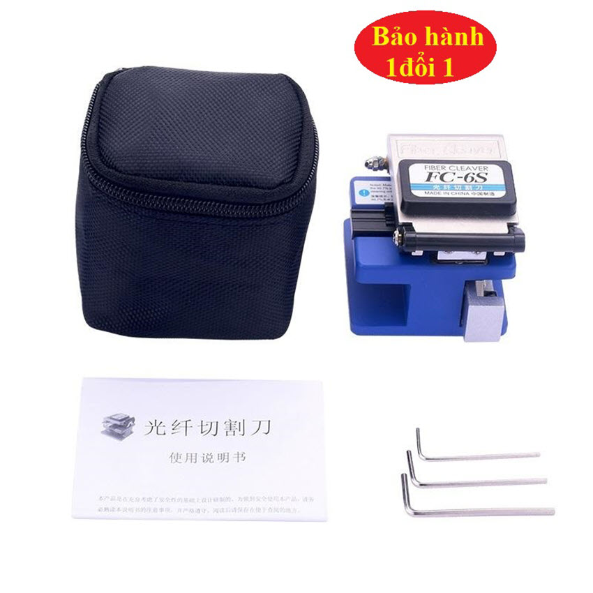 FC-6S Dao cắt sợi quang - Thiết bị quang chất lượng cao