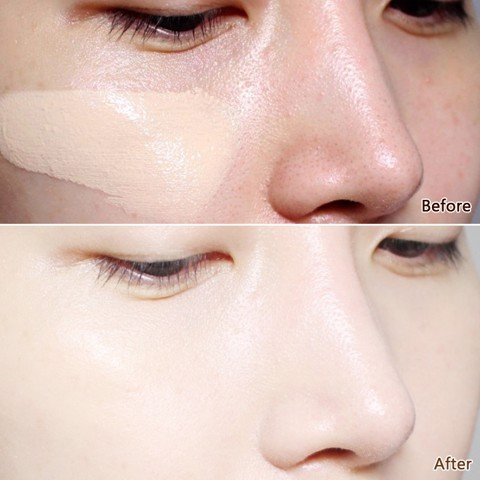 Phấn nước Missha hồng
