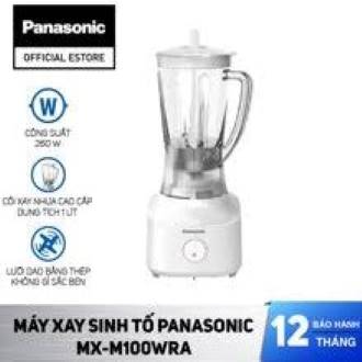 Máy xay sinh tố Panasonic MX-M100GRA
