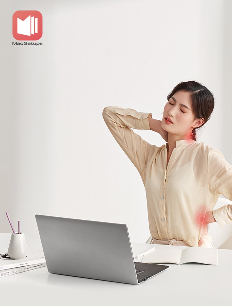 GIÁ ĐỠ MÀN HÌNH MÁY TÍNH HUMAN MOTION T6