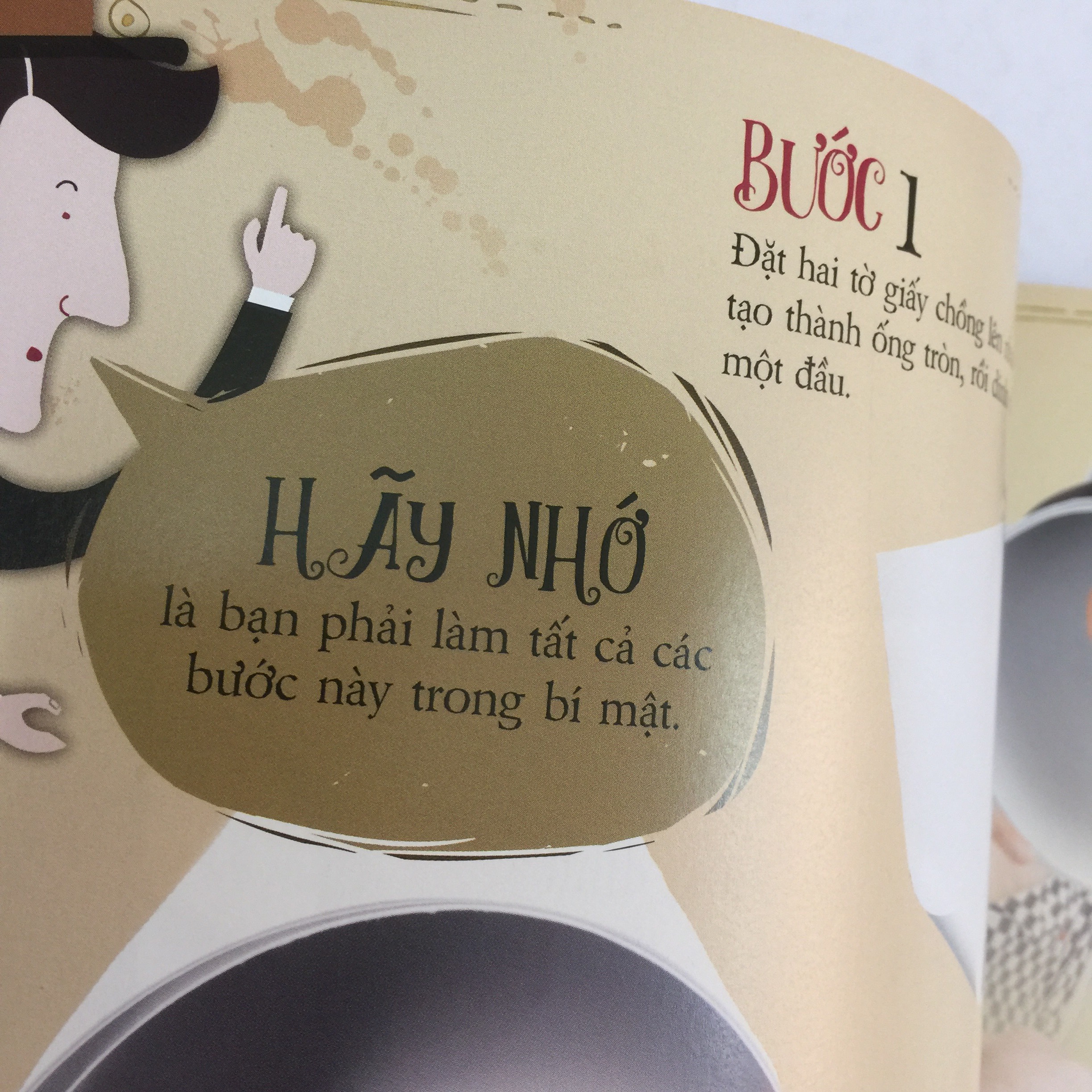 Sách - Vén Màn Ảo Thuật - Trọn bộ 6 cuốn