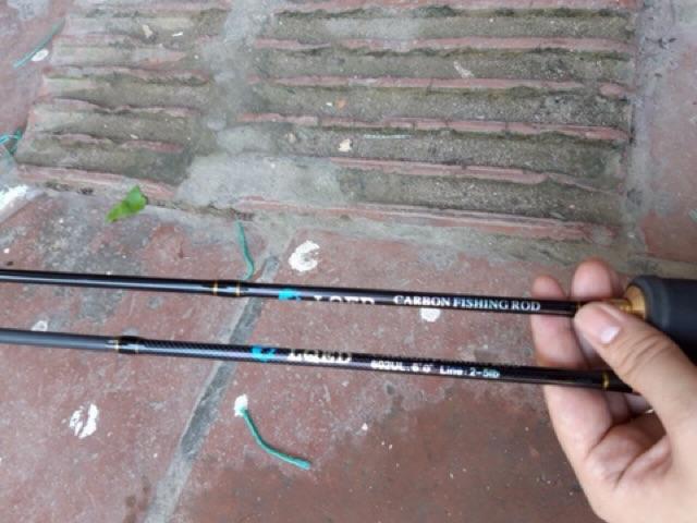 Cần câu UL 1m8 dùng máy đứng