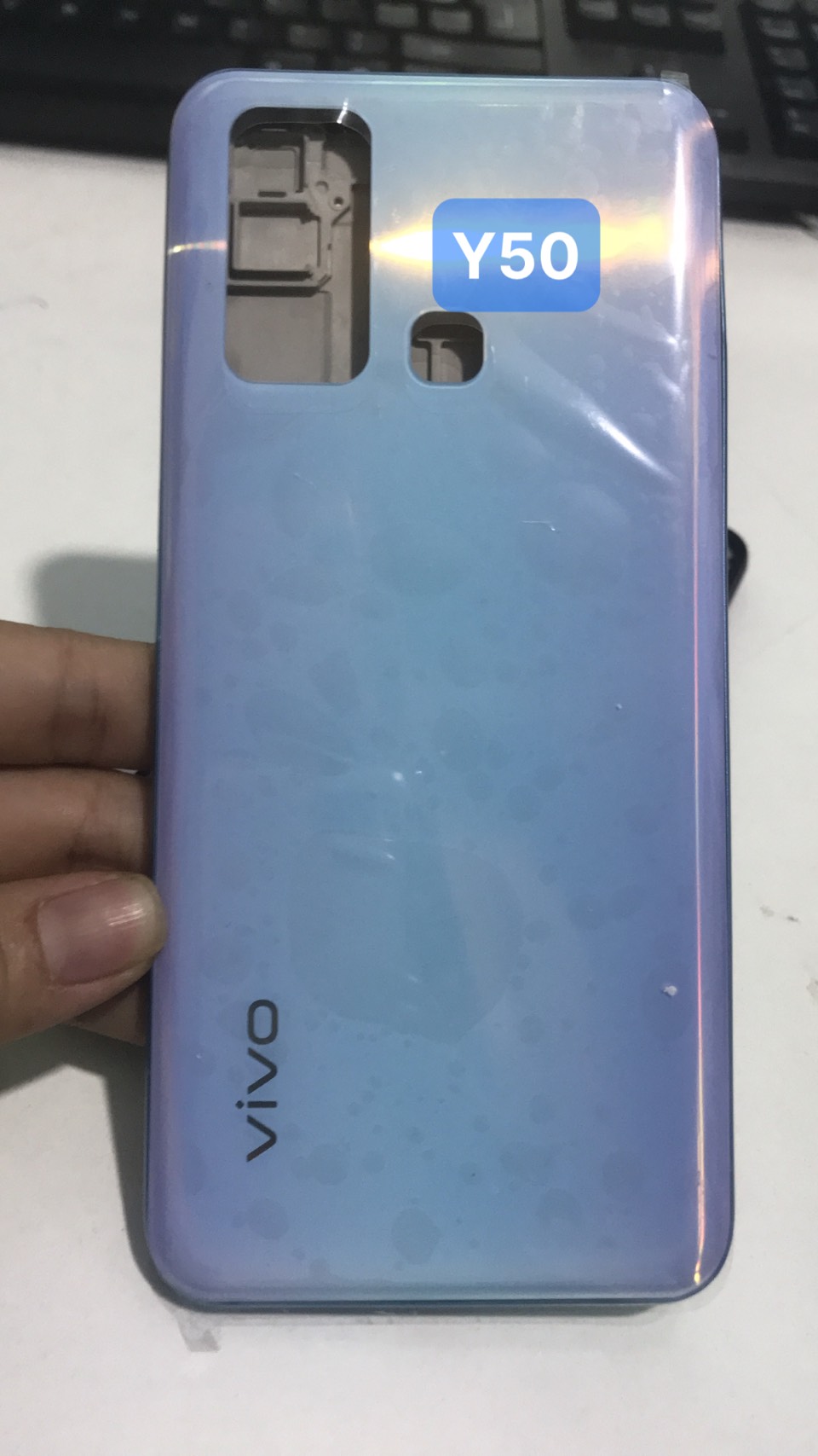 bộ xương vỏ y50 -vivo