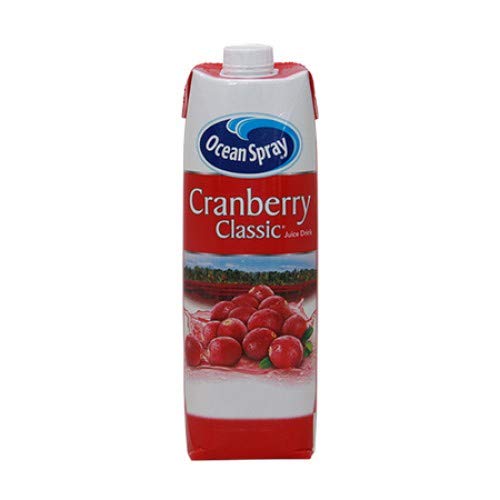 Nước Ép Nam Việt Quất hiệu Ocean Spray Cranberry Juice  - Nhập khẩu Mỹ 1Lít
