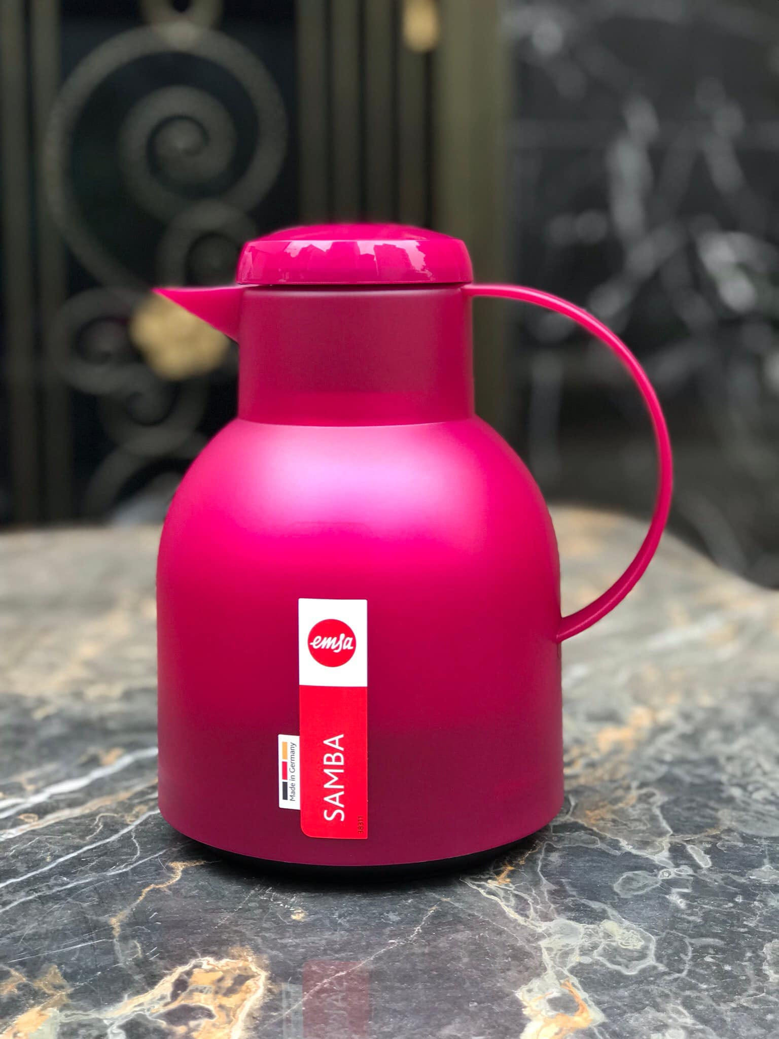 Bình giữ nhiệt Emsa Samba Vacuum 1L
