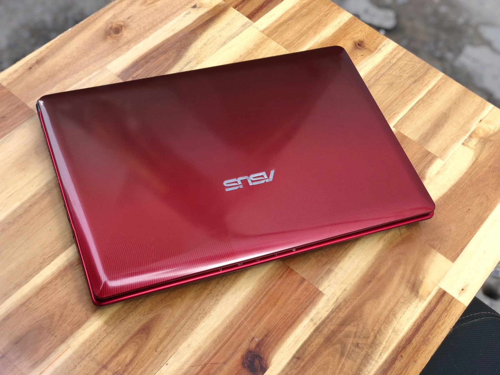 [Trả góp 0%]Asus K43e Core i3 2330M Ram 4G SSD 128G 14inch
