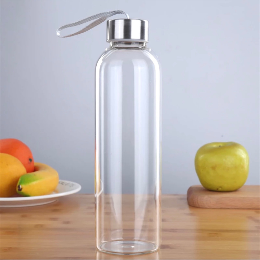 [HCM](10 bình) nước thủy tinh 500ml SG-SB075
