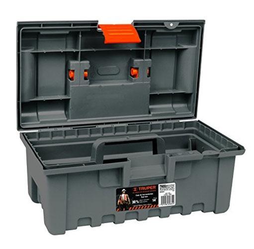 Thùng đựng đồ nghề 19in (47x22x20cm) Truper  - CHA-19G