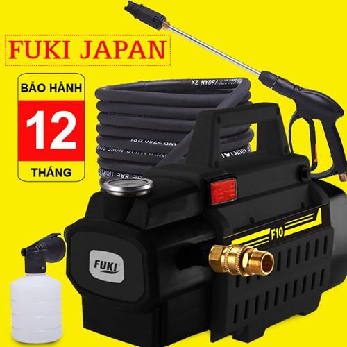 [HCM]Máy phun rửa xe Fuki F10 2100W