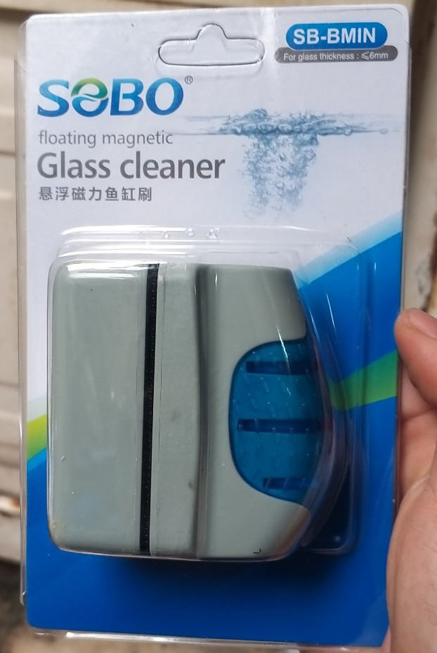 Lau Kính Hồ Cá Nam Châm SOBO các loại, VUI LÒNG XEM KỸ MÔ TẢ
