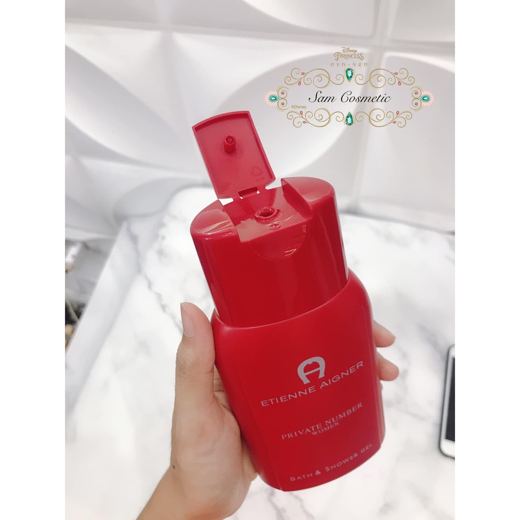 [ HÀNG ĐỨC CHÍNH HÃNG ] SỮA TẮM NƯỚC HOA ĐỨC AIGNER 250ML