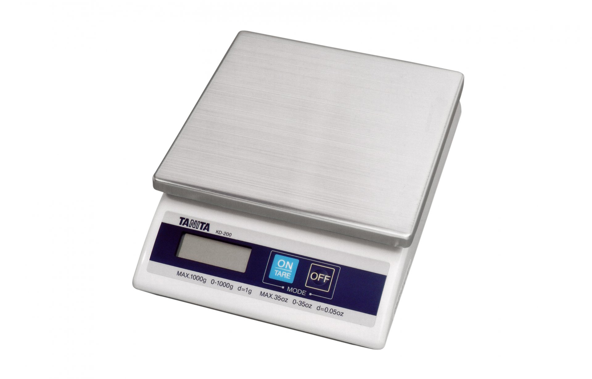 CÂN TRỌNG LƯỢNG ĐIỆN TỬ TANITA KD 200