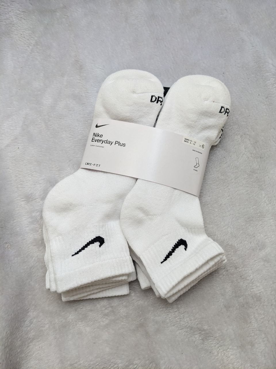 SET 6 Vớ Thể Thao Nike Evry Dri-Fit Nhập US