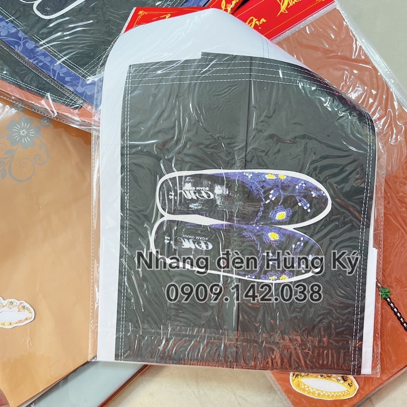 Hàng mã áo bà ba giấy đẹp