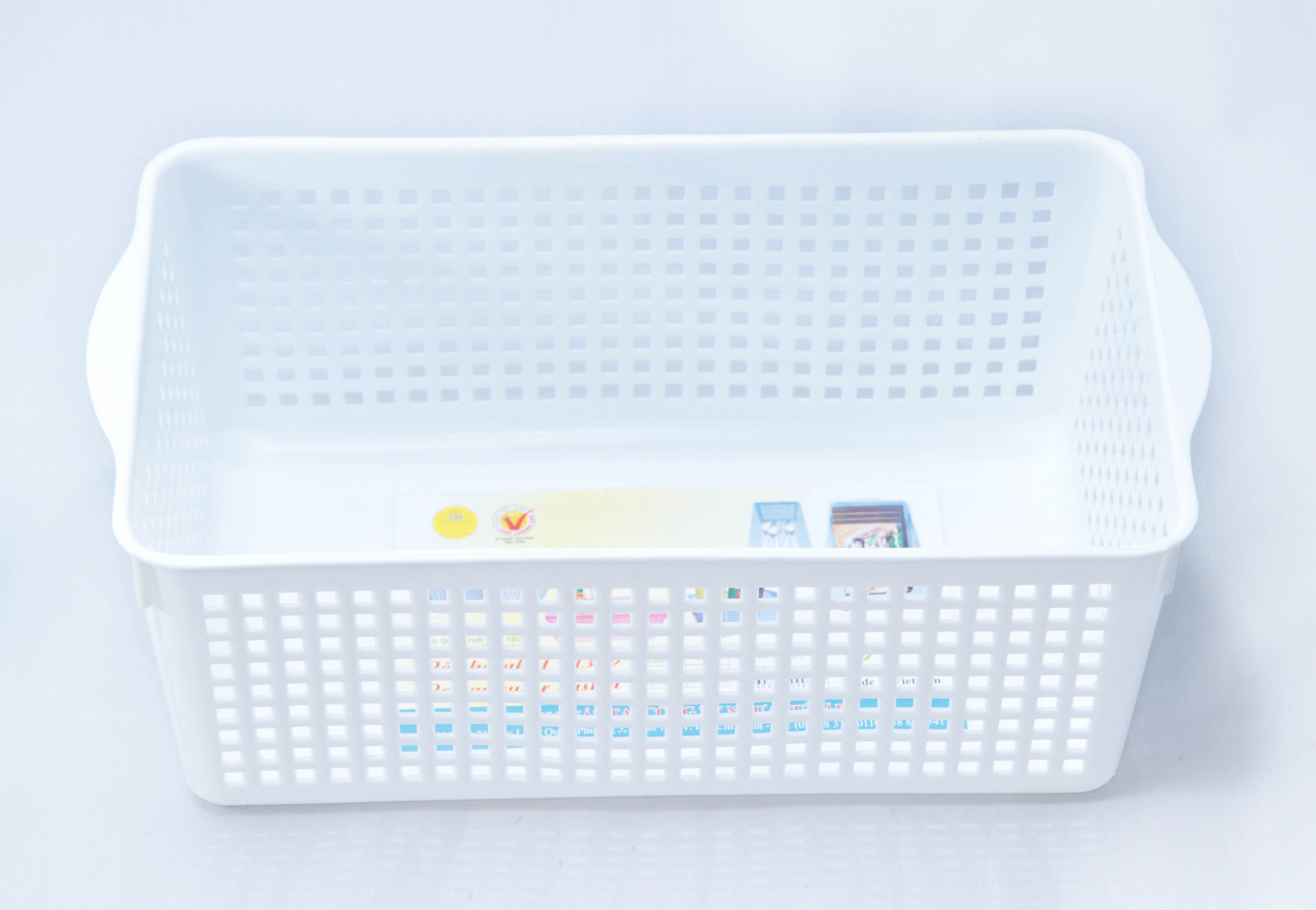 Rổ chữ nhật TL339