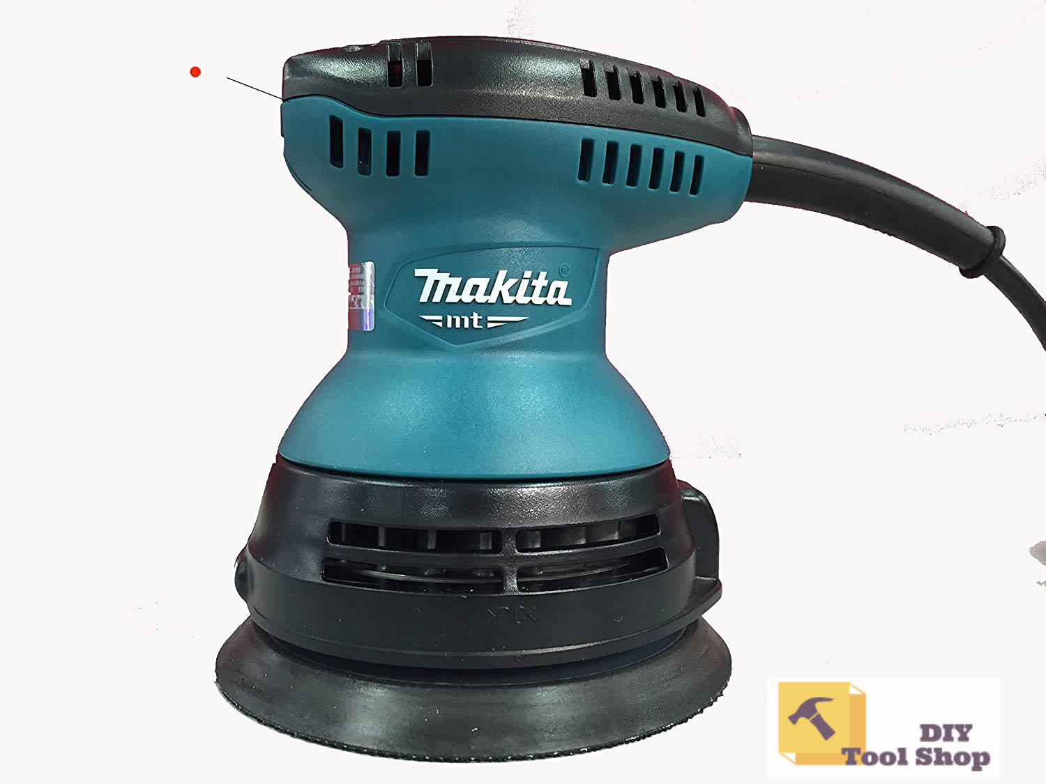 Maekmam 9202b circular power scrubber-Original