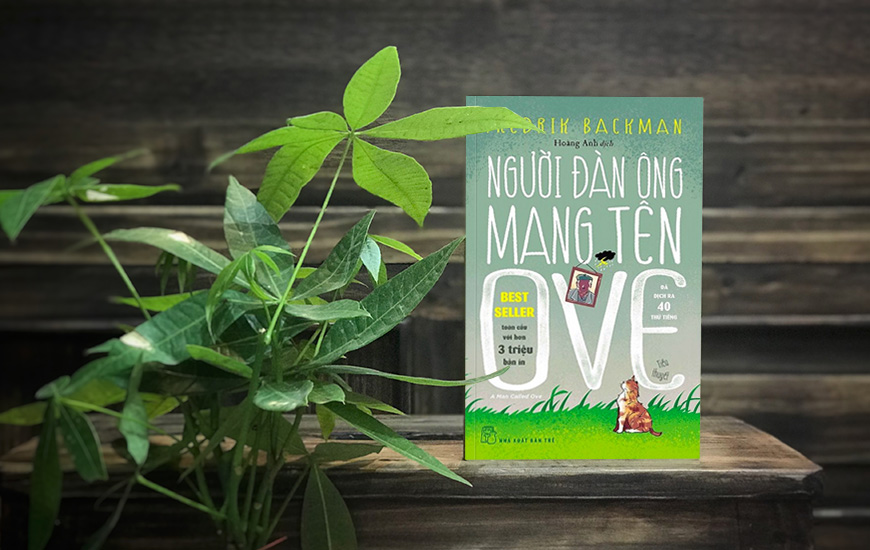 NetaBooks - Người Đàn Ông Mang Tên Ove