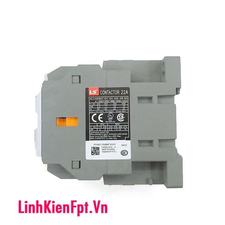 Khởi Động Từ MC 22A