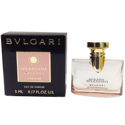 Nước hoa nữ BVL Splendida Rose Rose EDP 5ml