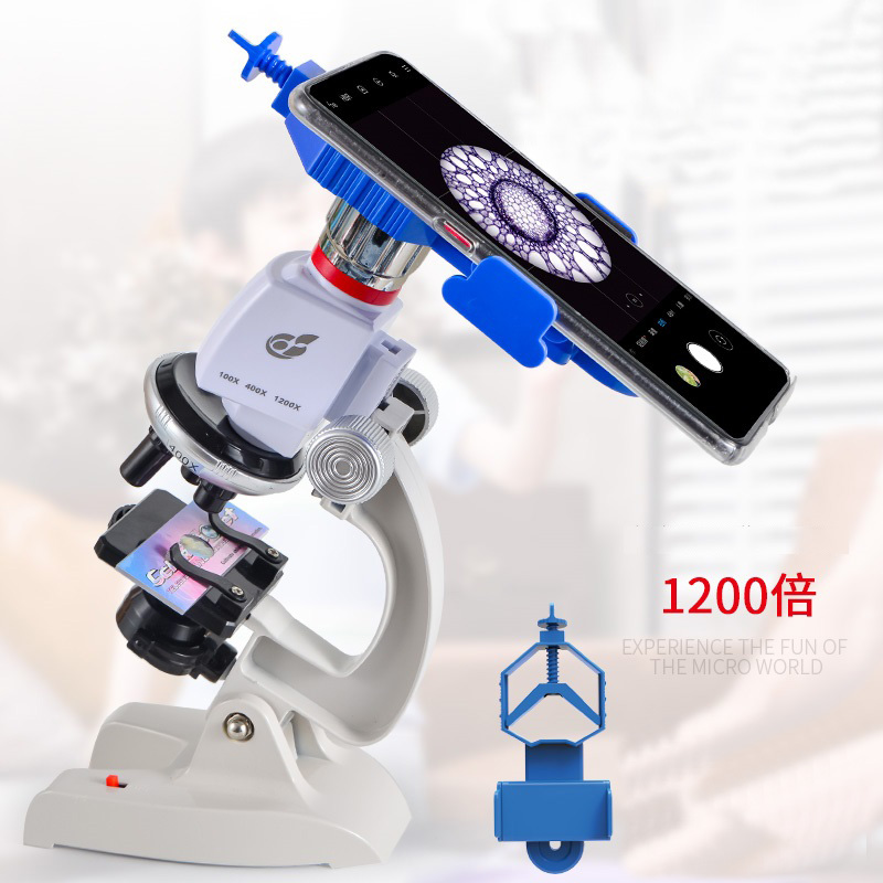 Kính hiển vi sinh học MICROSCOPE-C2170 phóng đại lên 1200X