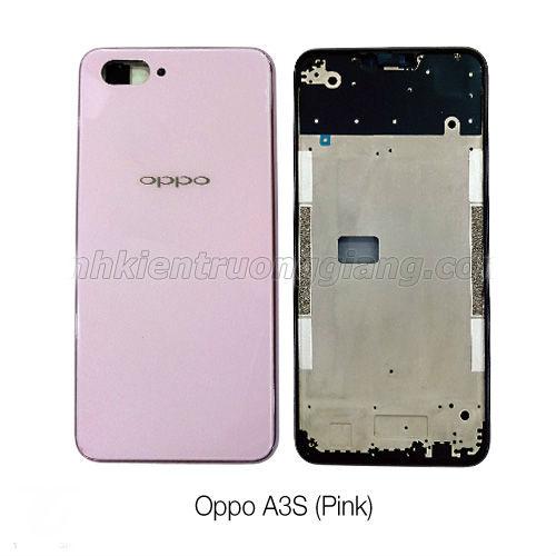 [HCM]BỘ VỎ OPPO A3S ( 32G ) ZIN