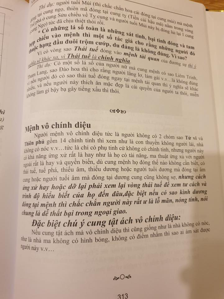 Sách Tử Vi Dịch Lý – Vân Thanh Dịch Học Sĩ