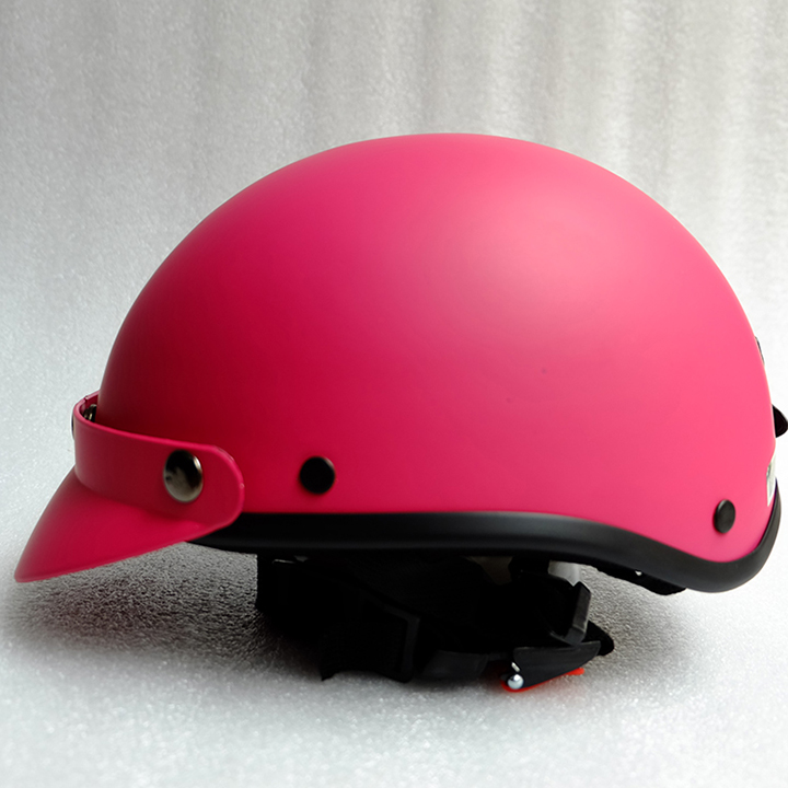 MŨ BẢO HIỂM NỮA ĐẦU SƠN TRƠN17 MÀU NHƯ HÌNH HỢP THỜI TRANGAN TOÀN CAO CẤP-ĐẠT CHUẨN