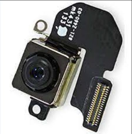 Camera sau Iphone 6Plus bóc máy
