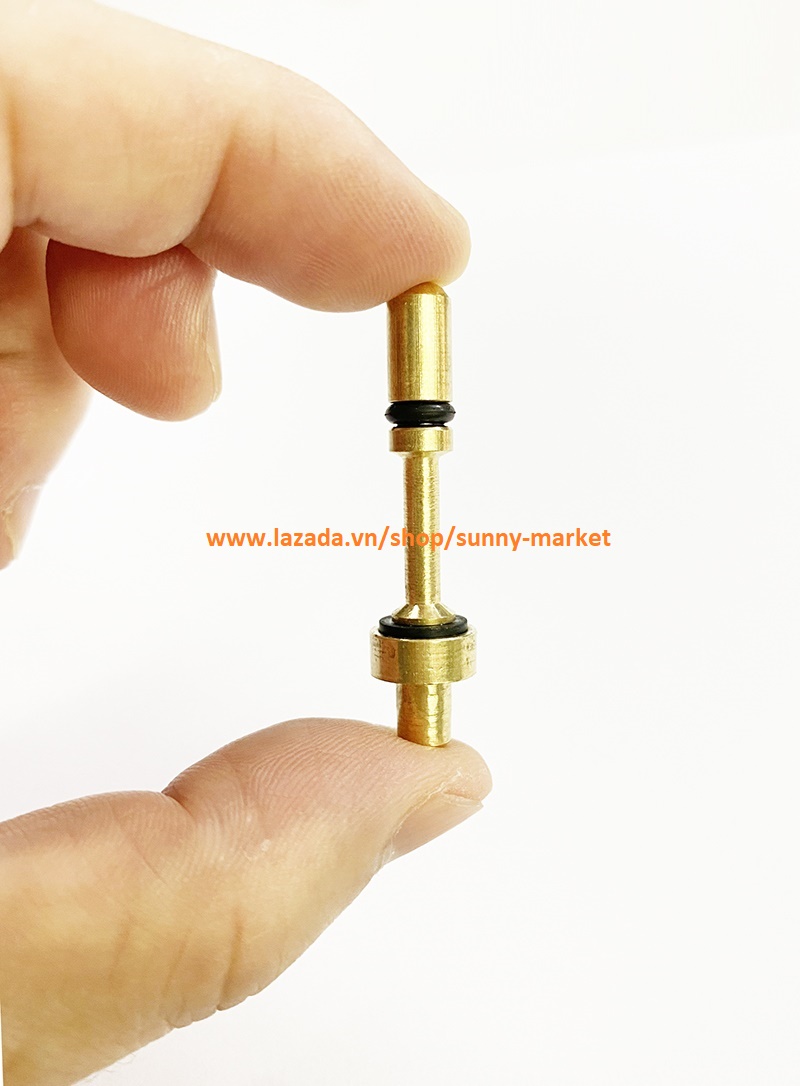Ti van bình chữa cháy dùng cho Bình Co2, ty van cứu hỏa ( DÀI 4.5cm )