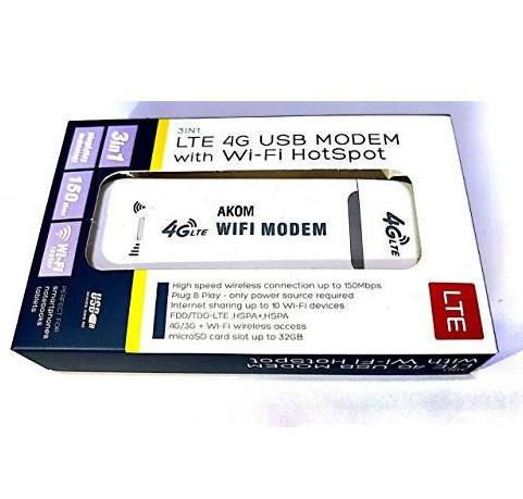 USB Phát Wifi 4G LTE -  Cực Khỏe