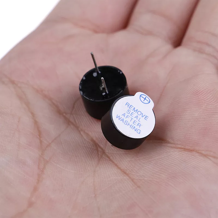 Còi Chip 3V Kích Thước 9,5x12mm