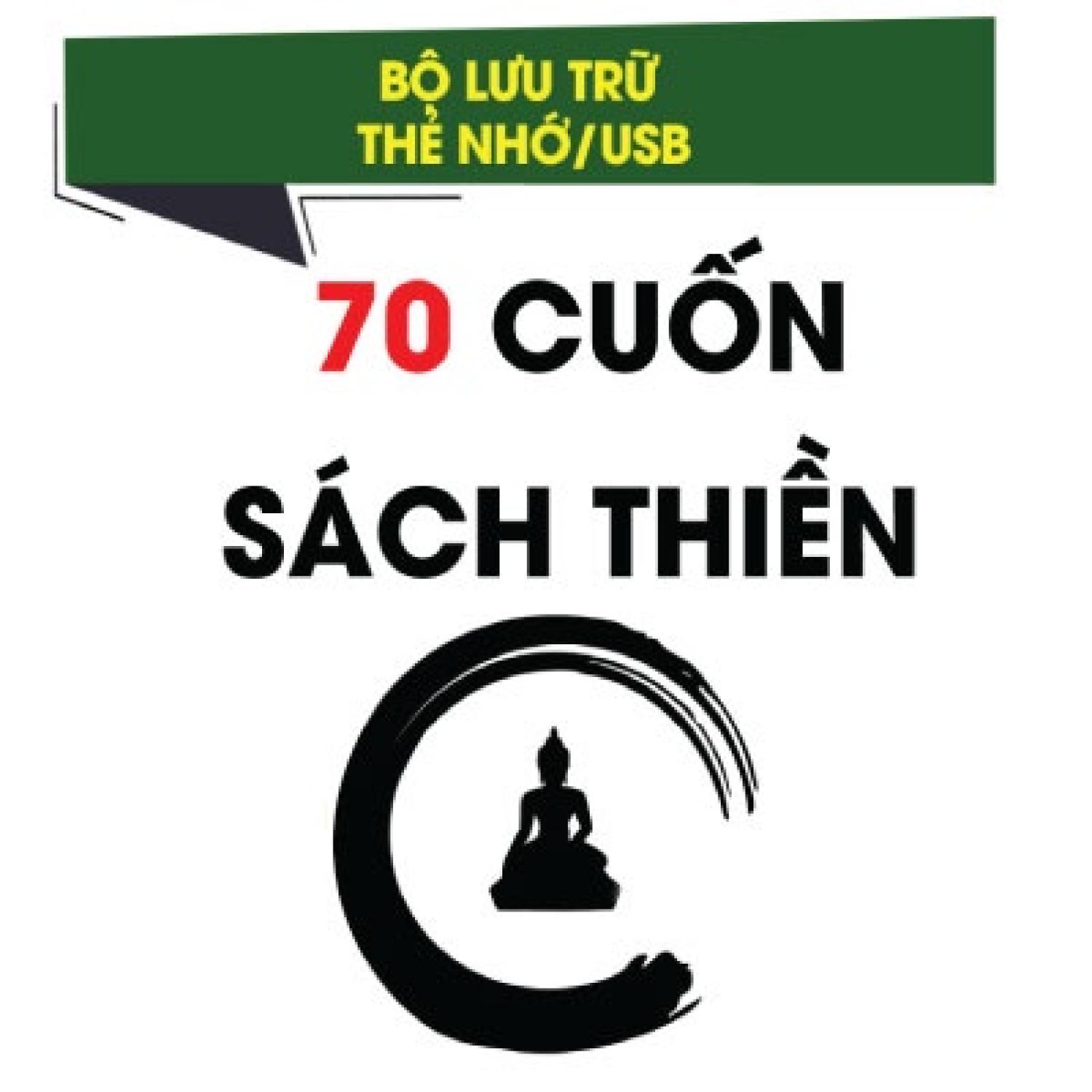 Loa Đài Pháp Thoại, Nghe Pháp 70 Cuốn Sách Thiền
