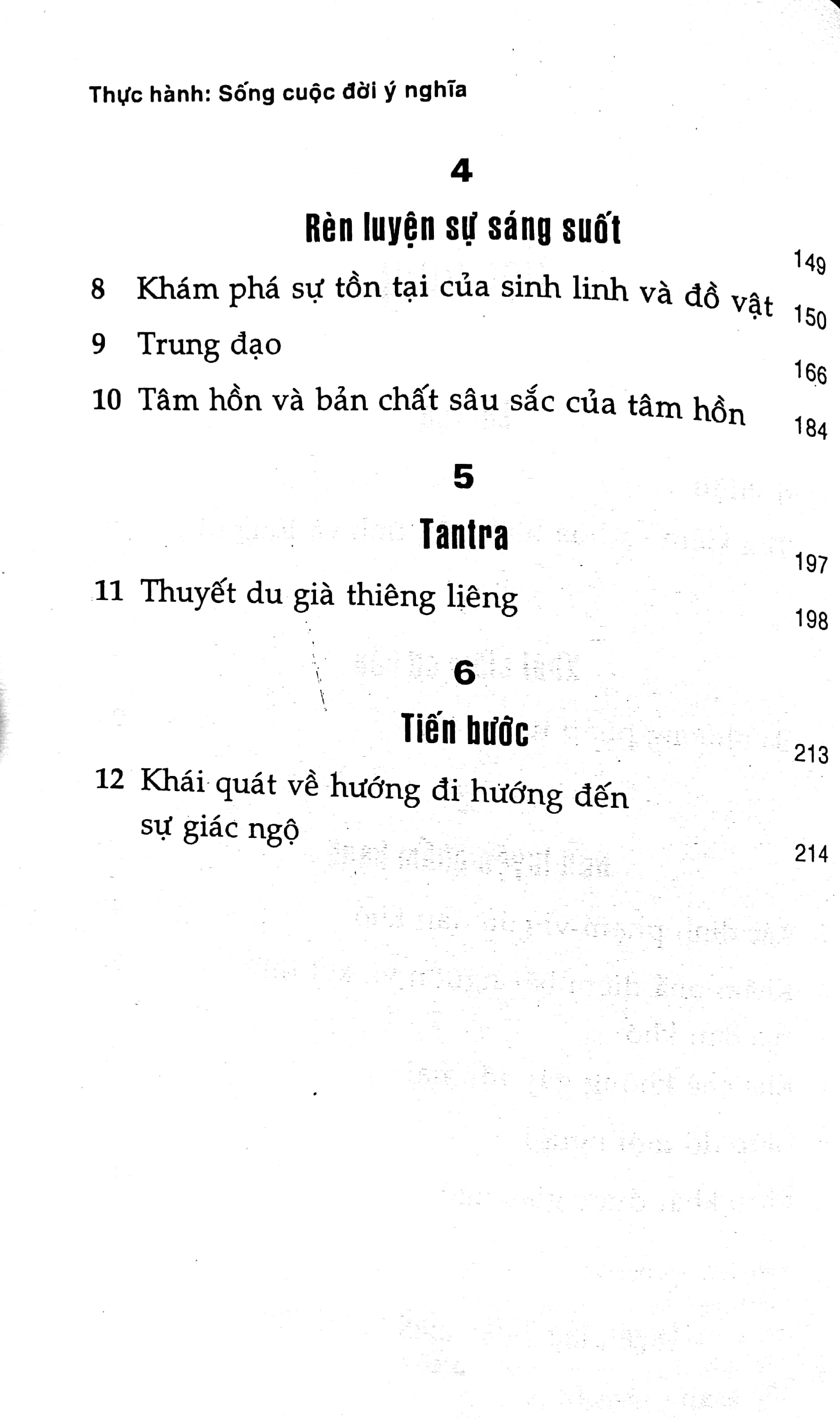 Fahasa - Thực Hành Sống Cuộc Đời Ý Nghĩa