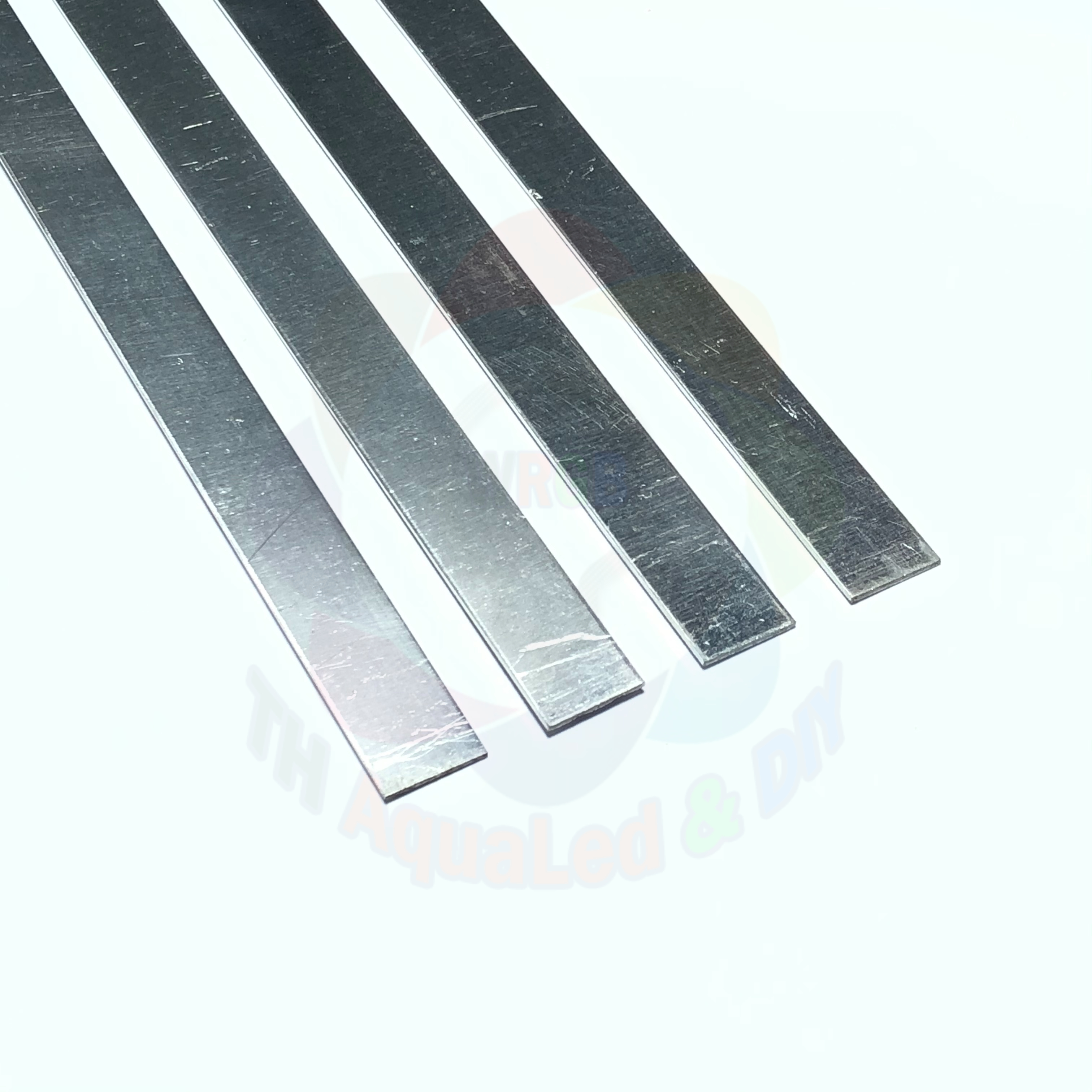 [HCM]Thanh nhôm dán lót khe, rãnh máng w106 khổ 12mm. Combo 4 thanh