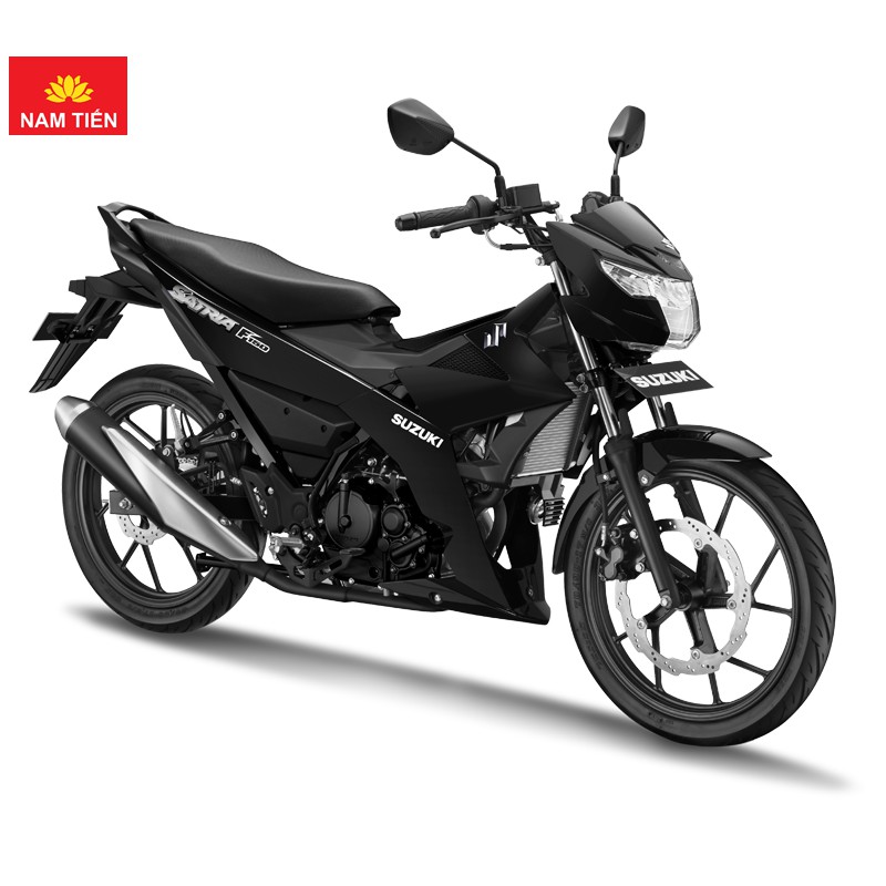 [HCM]Xe Máy Suzuki Satria F150 Nhập Khẩu