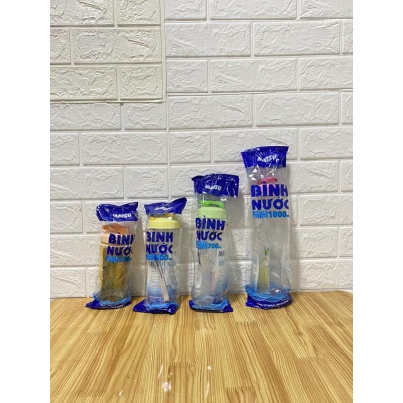 Bình Nước Nhựa Duy Tân 350ml/500ml/700ml/1000ml