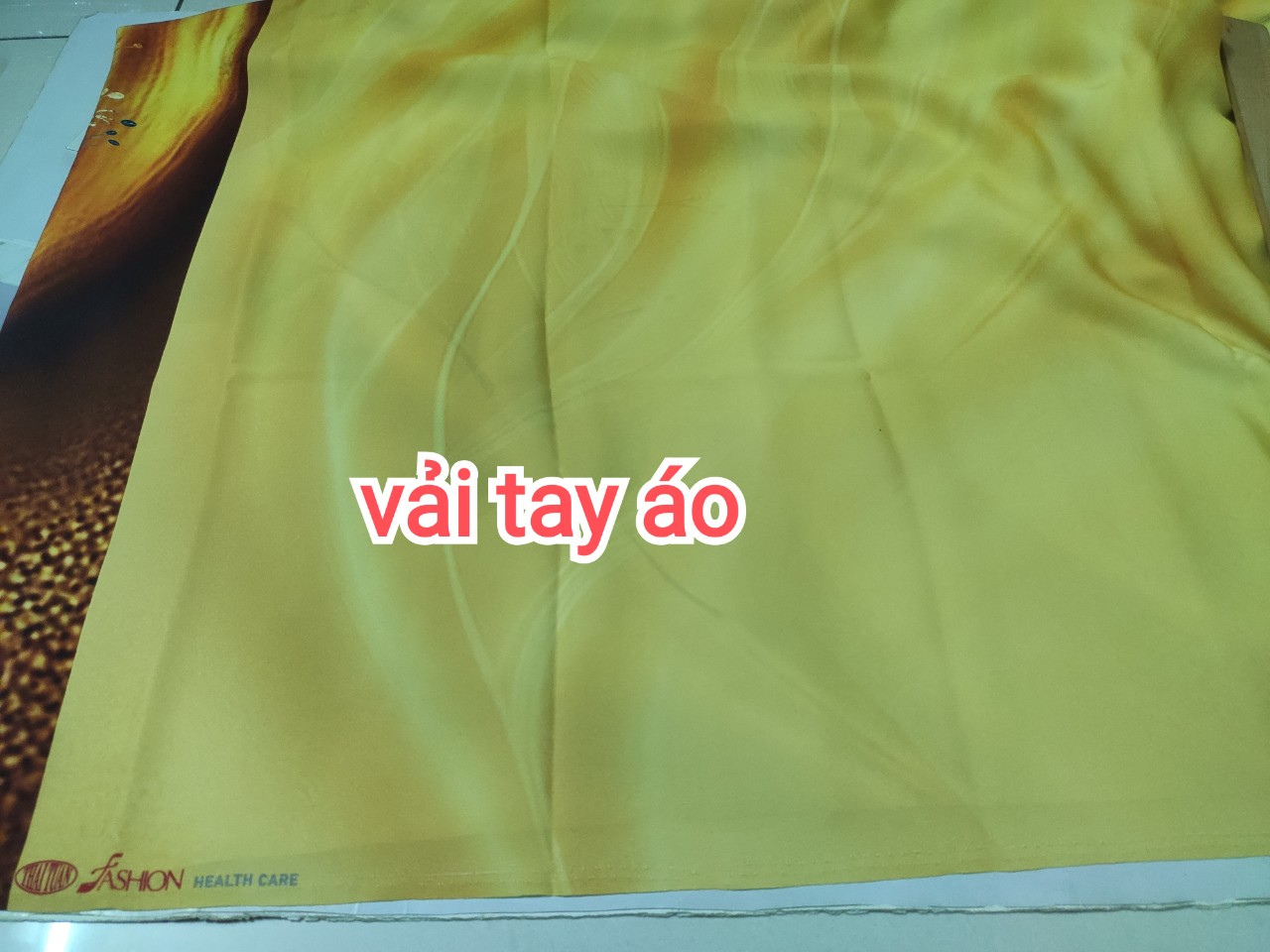 (hàng showroom Thái Tuấn, giá đại lý) Vải áo dài đẹp lụa Thái Tuấn, mẫu thiết kế độc quyền (in vải ngang)
