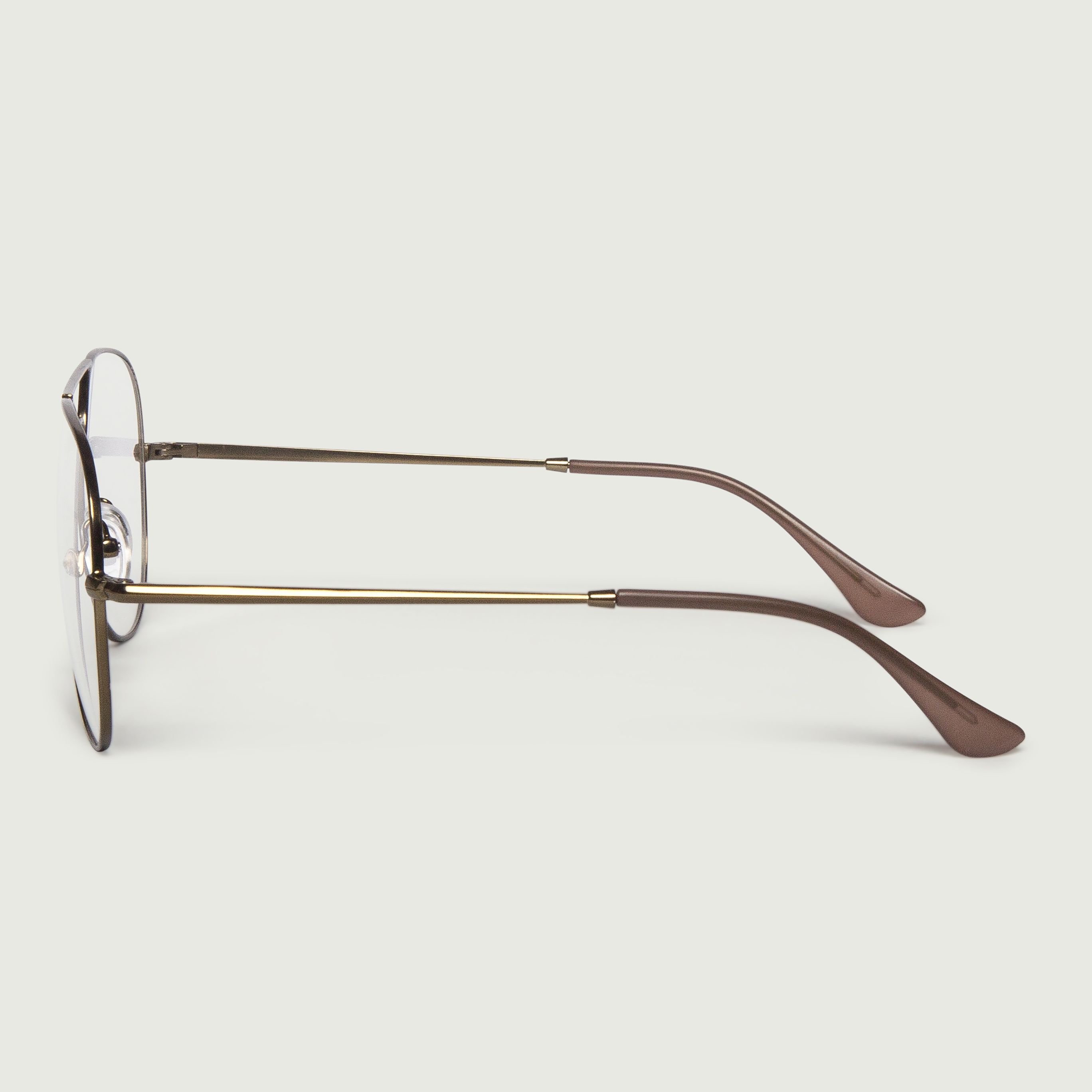 SUNNIES STUDIOS - Kính Cận Gọng Phi Công Kline Rye - SS1140-C224S-C224S