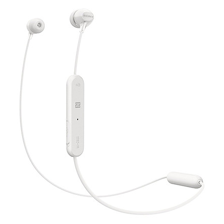 Tai nghe đeo cổ sony wi-c300