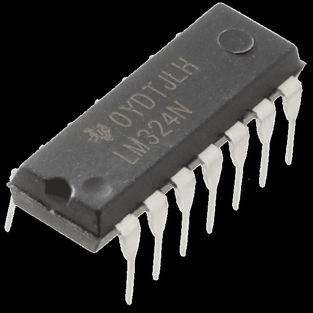 Lm324n - dip14