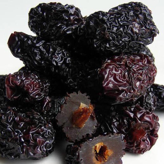 100g táo đen sấy khô