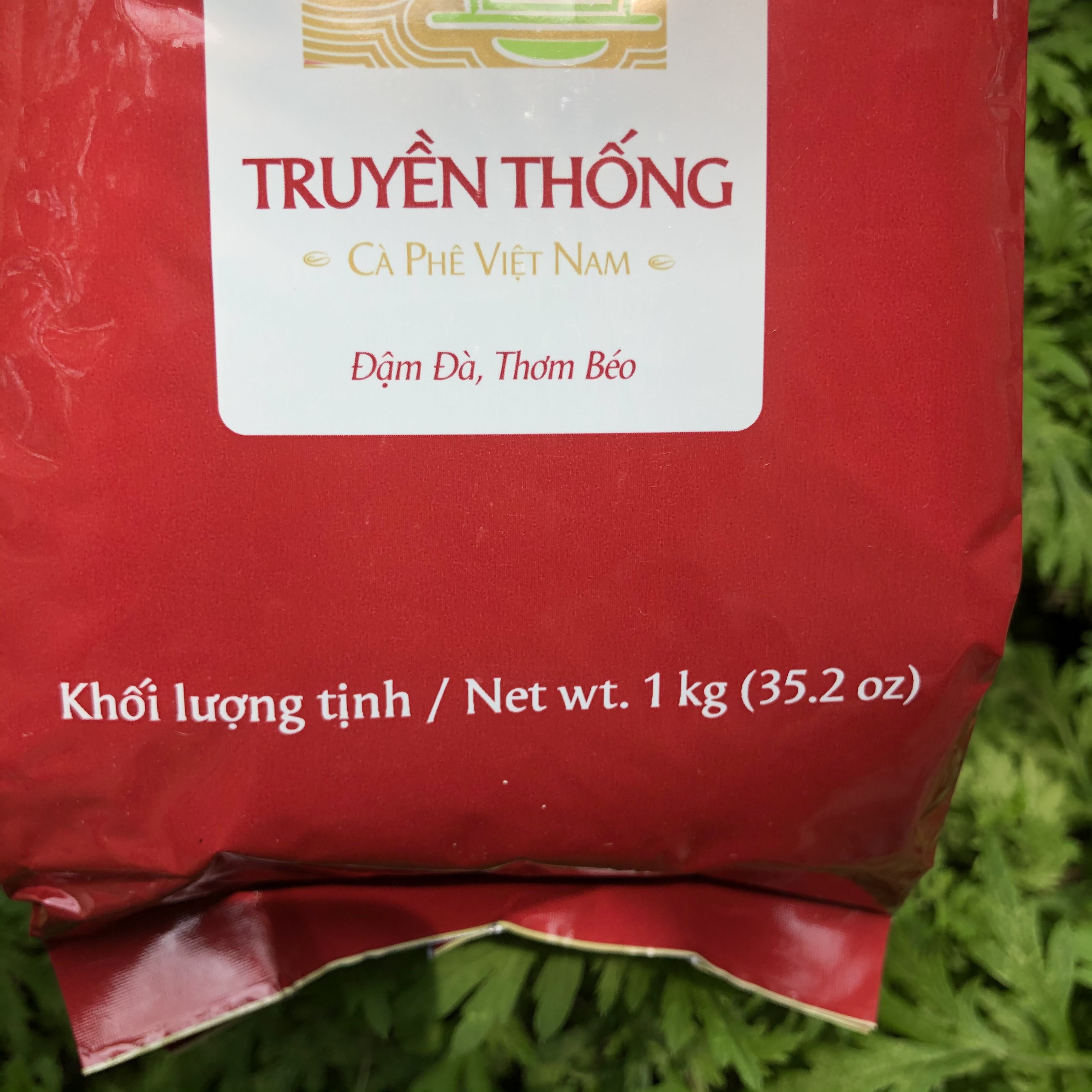 Cà phê bột truyền thống Highlands Coffee 1kg