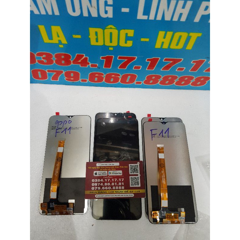 Màn Hình Oppo F11 Zin