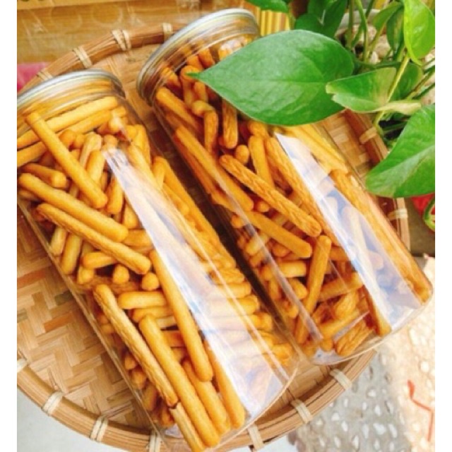 500gr Bánh quy que Đũa bơ sữa