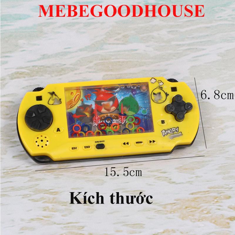 Máy chơi game bắn vòng
