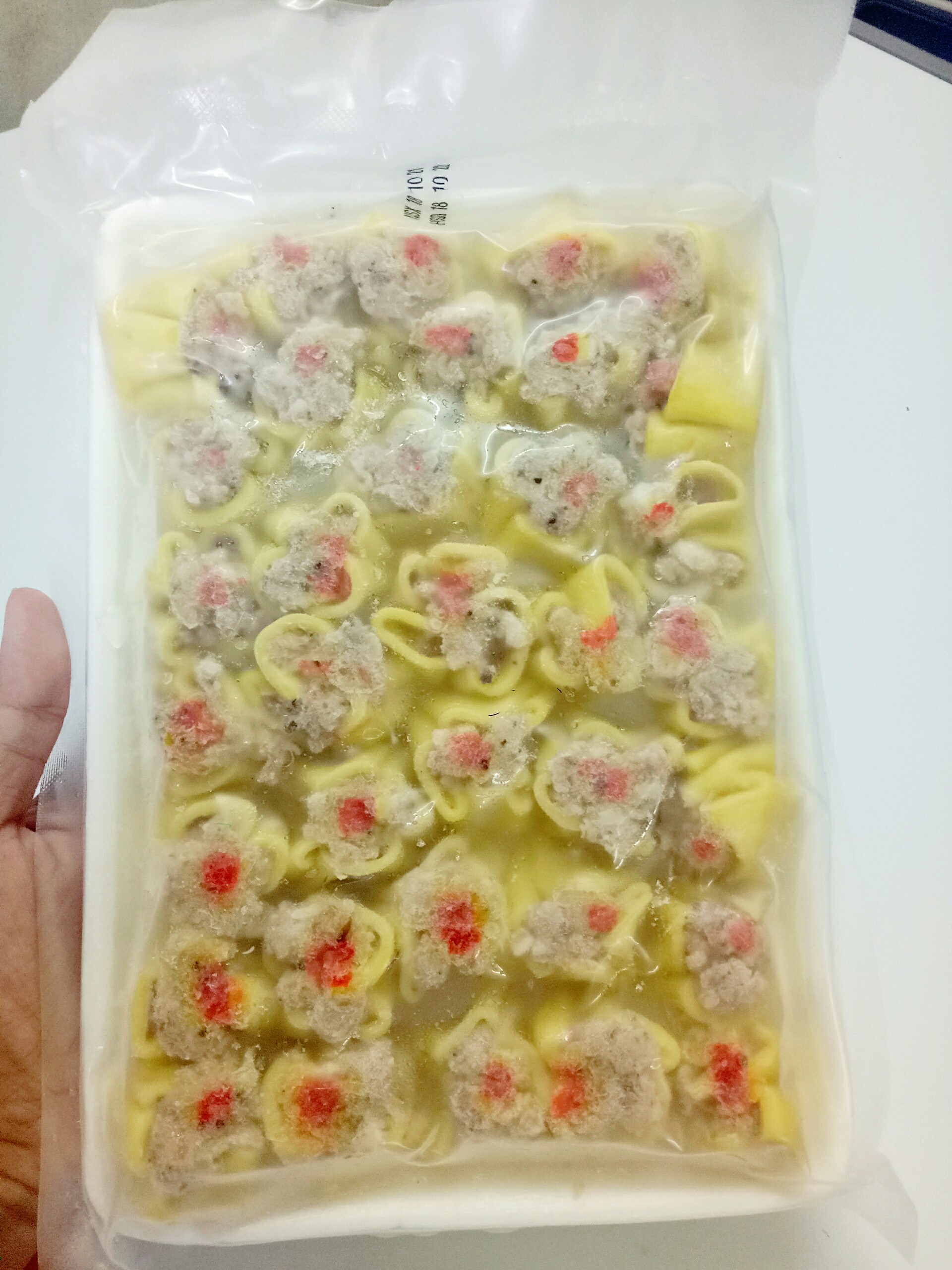 Xíu Mại Mini Chiên Hấp 35 viên (500g)