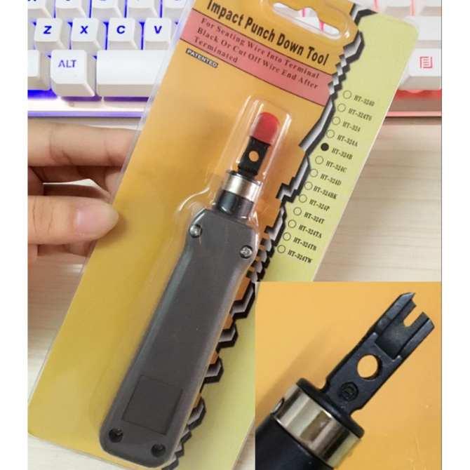 Tool nhấn mạng HT-324B cao cấp